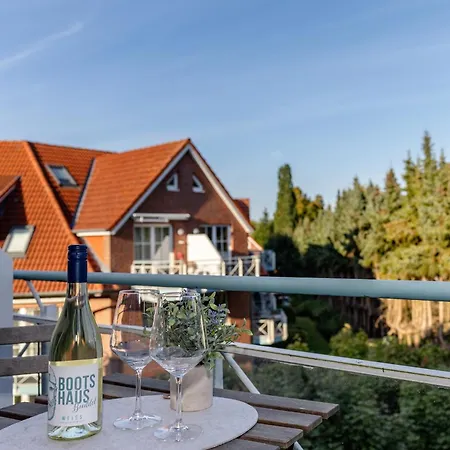 Coast N°11 - Ostseeurlaub Nur Wenige Schritte Vom Apartment Timmendorfer Strand