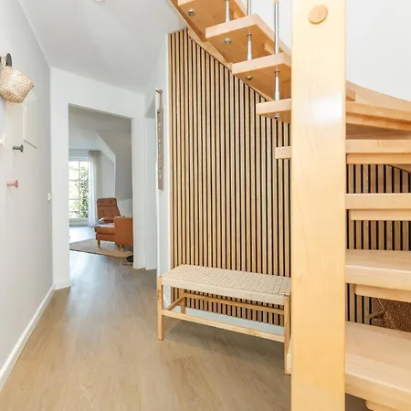 Coast N°11 - Ostseeurlaub Nur Wenige Schritte Vom Apartment